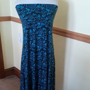 LuLaRoe Maxi Skirt NWT!